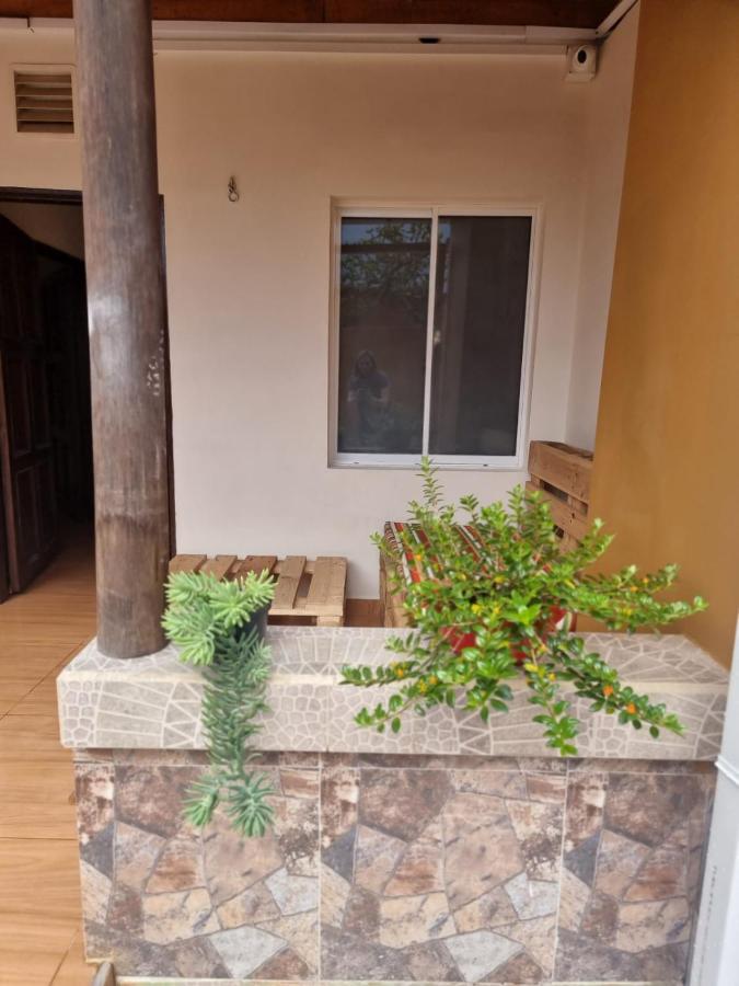 Hospedaje En Esplendor Jardin Exterior photo